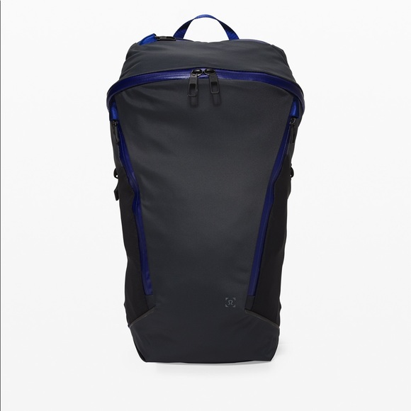 lululemon athletica Other - Lululemon More Miles Active Backpack 17L *Obsidian